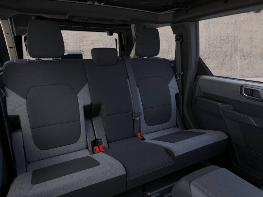 New 2026 Ford Bronco for sale in Lincoln NE