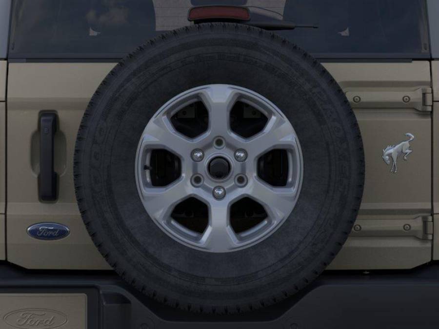 New 2026 Ford Bronco for sale in Lincoln NE
