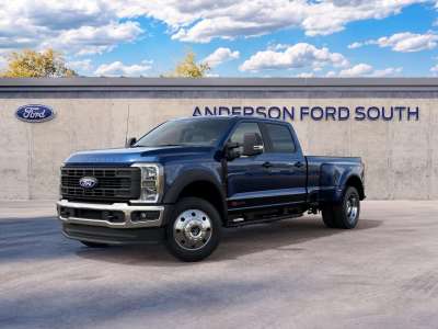 New 2027 Ford Super Duty F-450 DRW for sale in Lincoln NE
