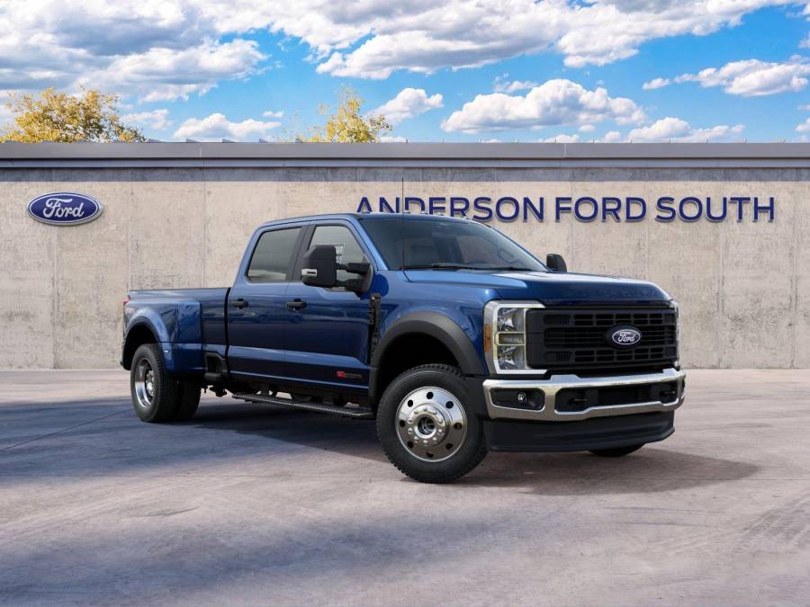 New 2027 Ford Super Duty F-450 DRW for sale in Lincoln NE