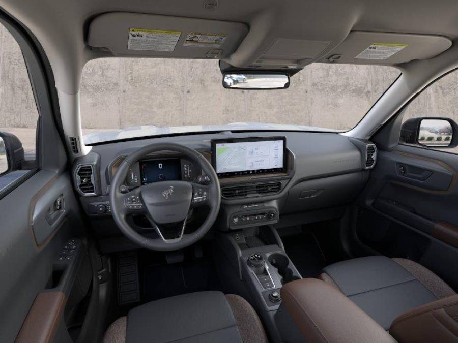 New 2026 Ford Bronco Sport for sale in Lincoln NE