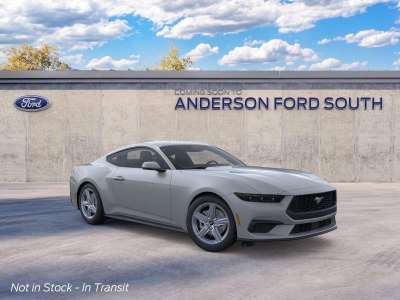 New 2026 Ford Mustang for sale in Lincoln NE