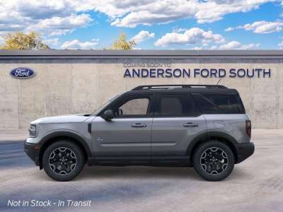 New 2026 Ford Bronco Sport for sale in Lincoln NE