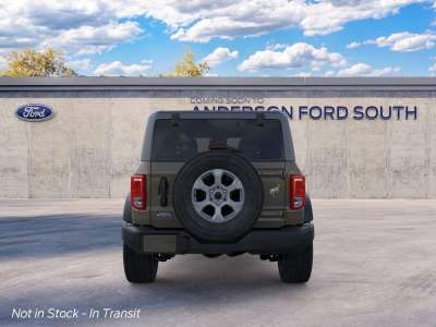 New 2026 Ford Bronco for sale in Lincoln NE