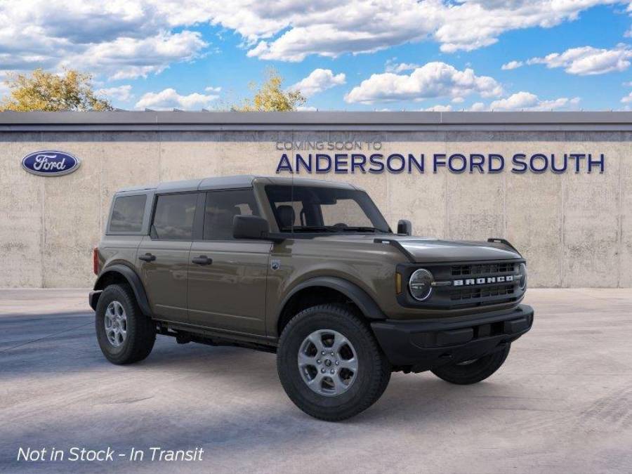New 2026 Ford Bronco for sale in Lincoln NE
