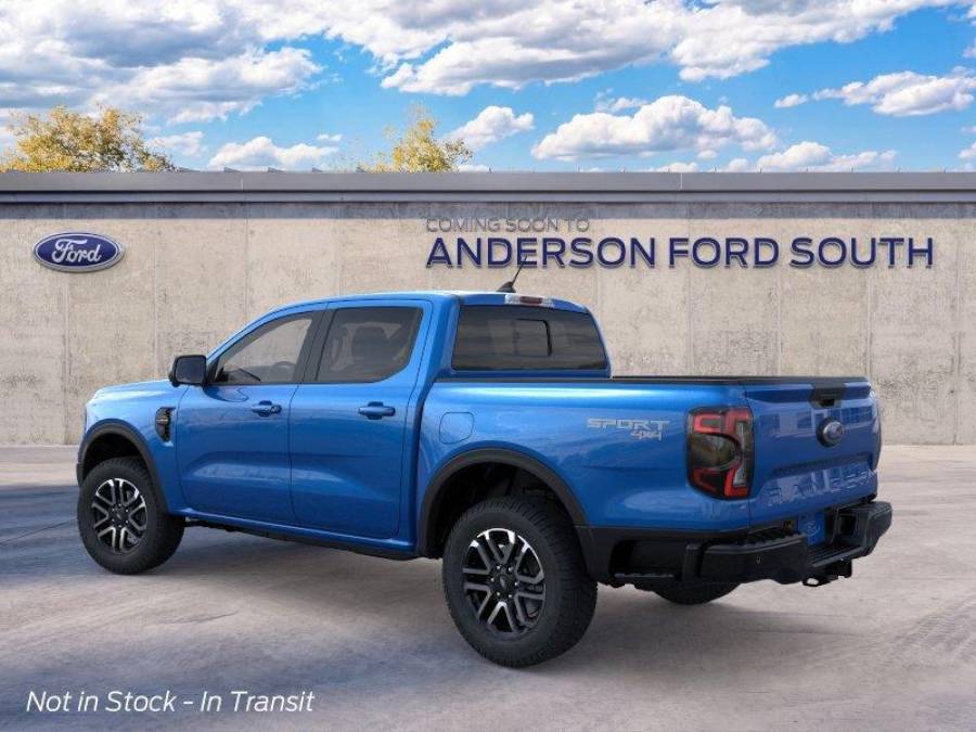 New 2026 Ford Ranger for sale in Lincoln NE