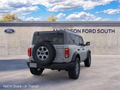 New 2026 Ford Bronco for sale in Lincoln NE