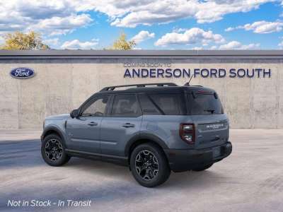 New 2026 Ford Bronco Sport for sale in Lincoln NE
