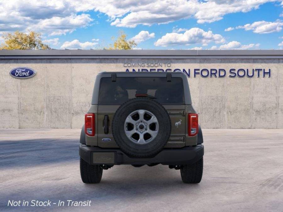 New 2026 Ford Bronco for sale in Lincoln NE