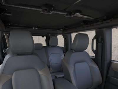 New 2026 Ford Bronco for sale in Lincoln NE