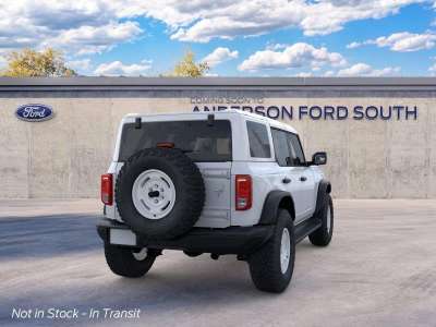New 2026 Ford Bronco for sale in Lincoln NE