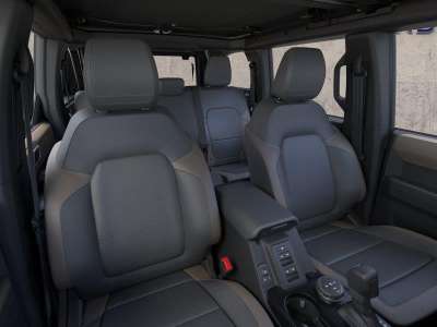New 2026 Ford Bronco for sale in Lincoln NE