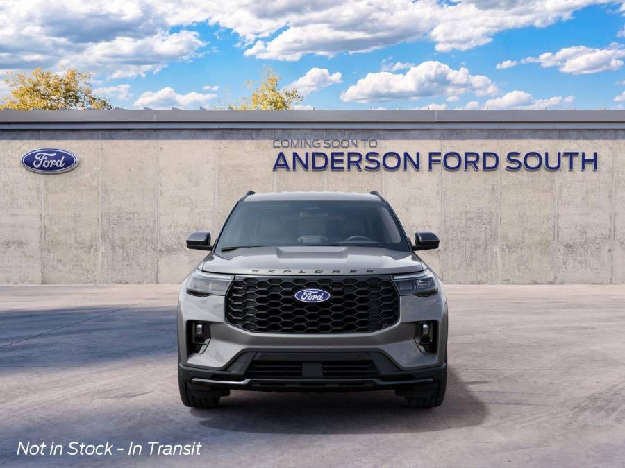 New 2027 Ford Explorer for sale in Lincoln NE