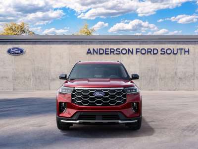 New 2027 Ford Explorer for sale in Lincoln NE