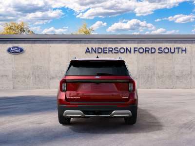 New 2027 Ford Explorer for sale in Lincoln NE