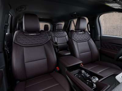 New 2027 Ford Explorer for sale in Lincoln NE
