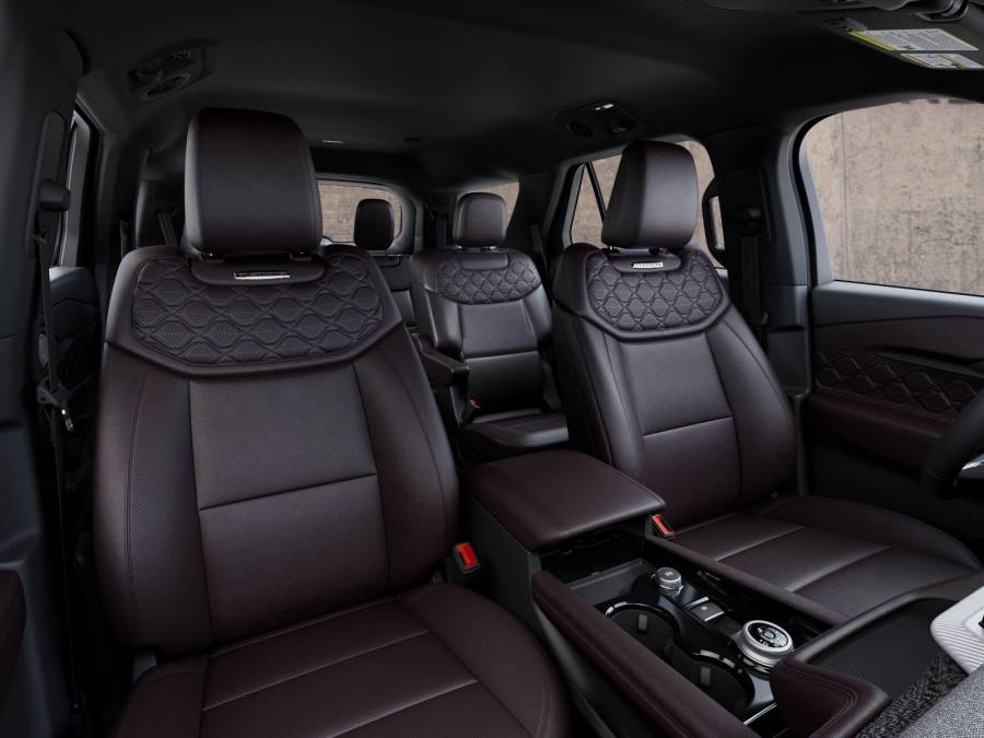 New 2027 Ford Explorer for sale in Lincoln NE