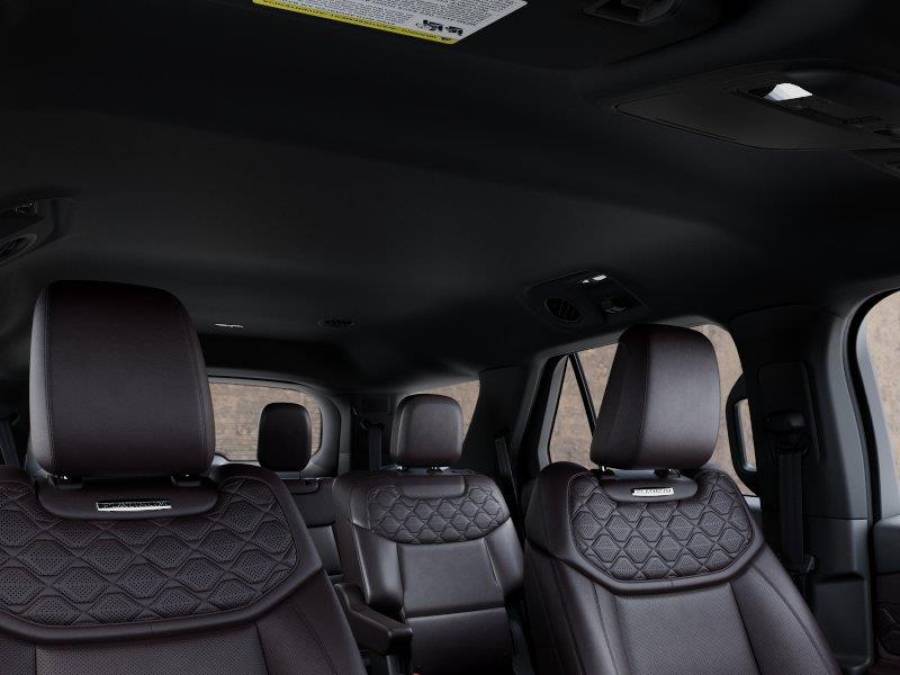 New 2027 Ford Explorer for sale in Lincoln NE
