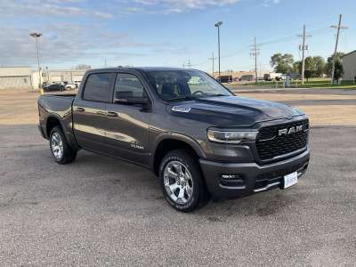 New 2026 Ram 1500 Big Horn Crew Cab Truck for sale in Grand Island NE
