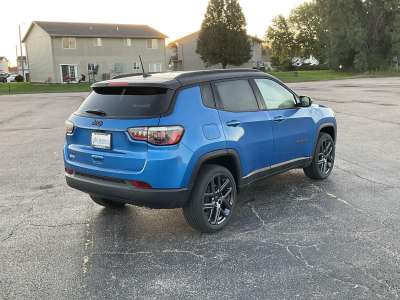 New 2026 Jeep Compass Limited SUV/Crossover for sale in Grand Island NE