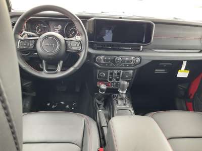 New 2026 Jeep Wrangler for sale in Grand Island NE