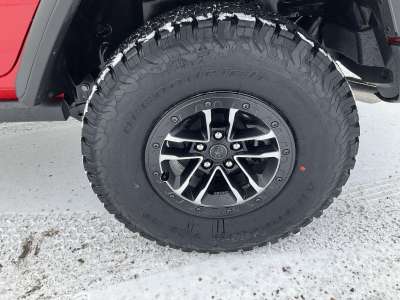 New 2026 Jeep Wrangler for sale in Grand Island NE