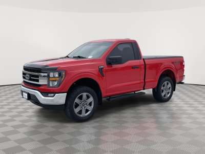 Used 2023 Ford F-150 XL Regular Cab Truck for sale in Grand Island NE