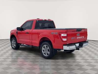 Used 2023 Ford F-150 XL Regular Cab Truck for sale in Grand Island NE