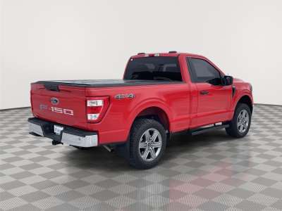 Used 2023 Ford F-150 XL Regular Cab Truck for sale in Grand Island NE