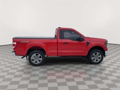 Used 2023 Ford F-150 XL Regular Cab Truck for sale in Grand Island NE