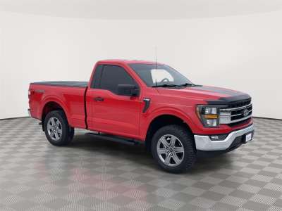Used 2023 Ford F-150 XL Regular Cab Truck for sale in Grand Island NE