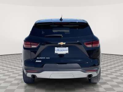 Used 2025 Chevrolet Blazer LT SUV/Crossover for sale in Grand Island NE