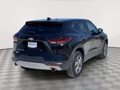 Used 2025 Chevrolet Blazer LT SUV/Crossover for sale in Grand Island NE