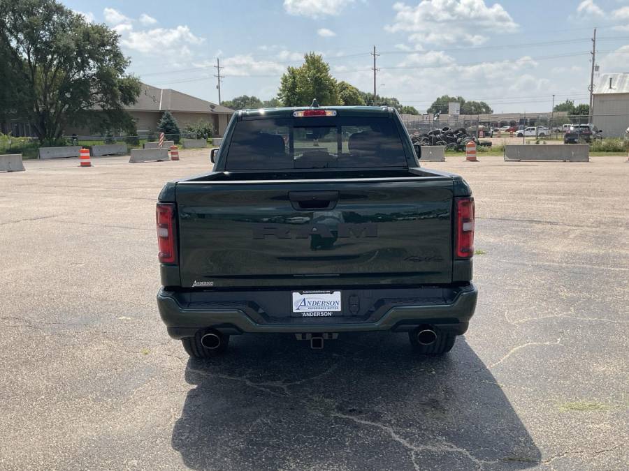 New 2026 Ram 1500 for sale in Grand Island NE