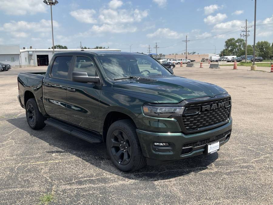 New 2026 Ram 1500 for sale in Grand Island NE