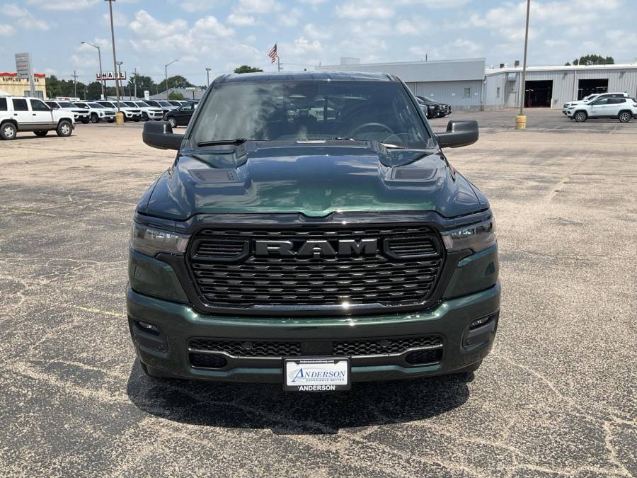 New 2026 Ram 1500 for sale in Grand Island NE