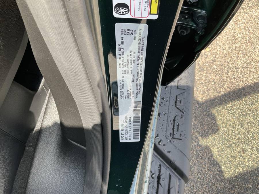 New 2026 Ram 1500 for sale in Grand Island NE