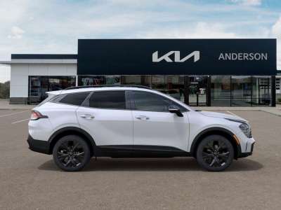 New 2025 Kia Sportage for sale in St. Joseph MO