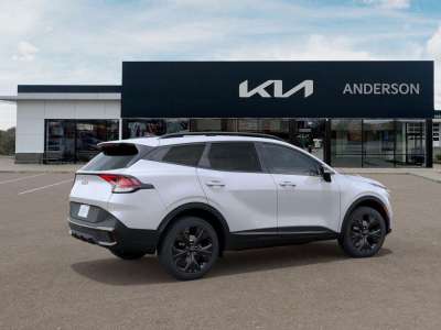 New 2025 Kia Sportage for sale in St. Joseph MO