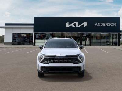 New 2025 Kia Sportage for sale in St. Joseph MO