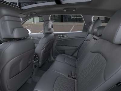 New 2025 Kia Sportage for sale in St. Joseph MO