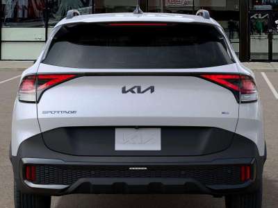 New 2025 Kia Sportage for sale in St. Joseph MO