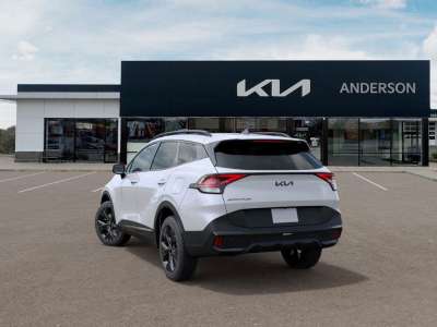 New 2025 Kia Sportage X-Line SUV/Crossover for sale in St. Joseph MO