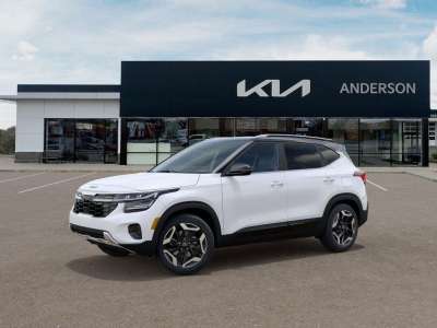 New 2025 Kia Seltos SX SUV/Crossover for sale in St. Joseph MO