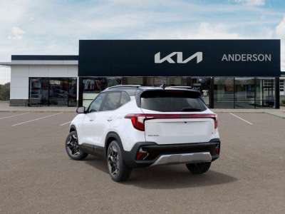 New 2025 Kia Seltos SX SUV/Crossover for sale in St. Joseph MO