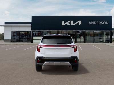 New 2025 Kia Seltos SX SUV/Crossover for sale in St. Joseph MO