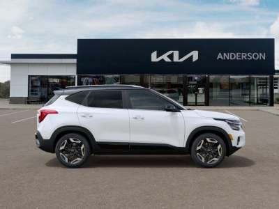 New 2025 Kia Seltos SX SUV/Crossover for sale in St. Joseph MO