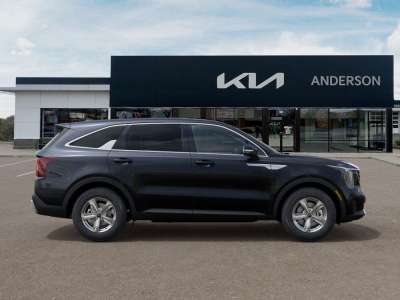 New 2025 Kia Sorento LX SUV/Crossover for sale in St. Joseph MO