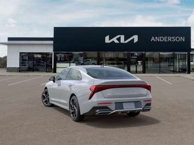 New 2025 Kia K5 GT-Line Sedan for sale in St. Joseph MO