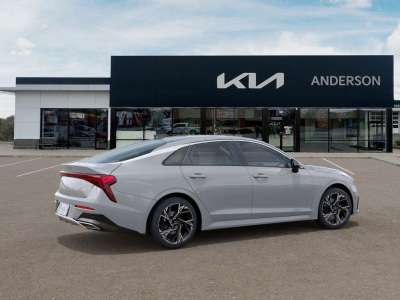 New 2025 Kia K5 GT-Line Sedan for sale in St. Joseph MO